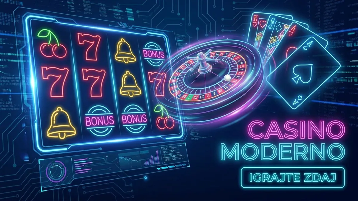 Casino igre